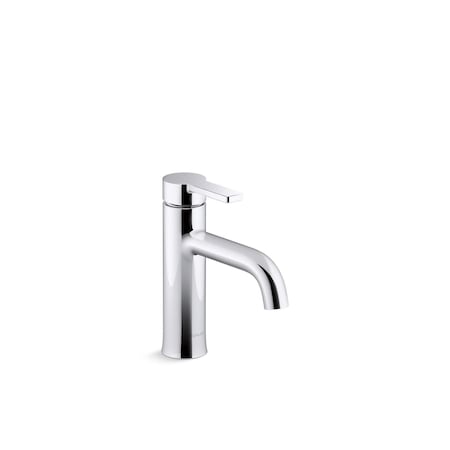 Kohler Venza Single Control Lav Faucet, 1.0Gpm Polished Chrome 28126-4K-CP